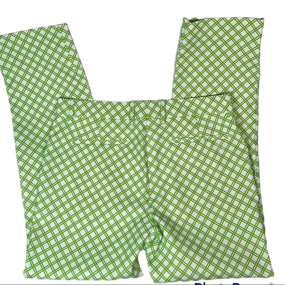 Tory Burch/Sport Tech Twill Golf Pants ⛳️